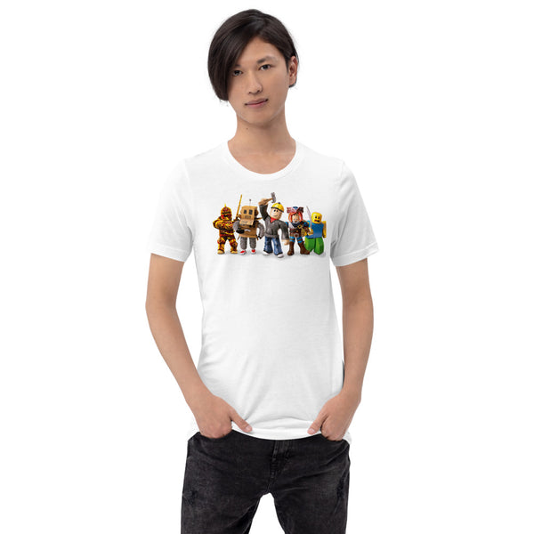 The Best Roblox Shirts for Males - Ohana Gamers