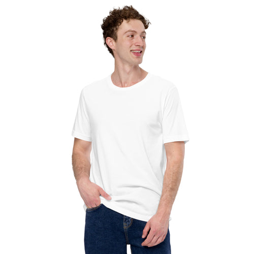 soft men white cotton t shirt buy online
