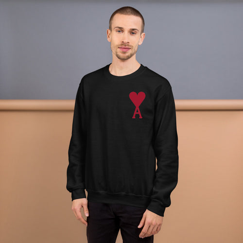 Ami Sweatshirt for Men and Women