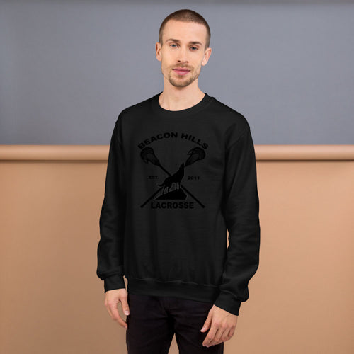 Beacon Hills Lacrosse Sweatshirt for Men and Women