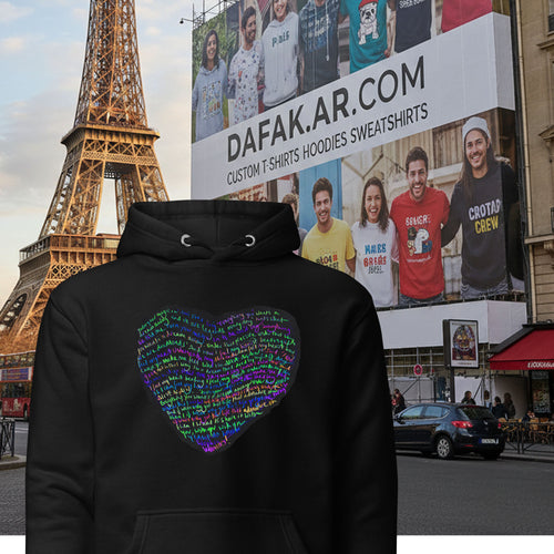 Coldplay heart Rock Band Hoodie For Coldplay Lovers