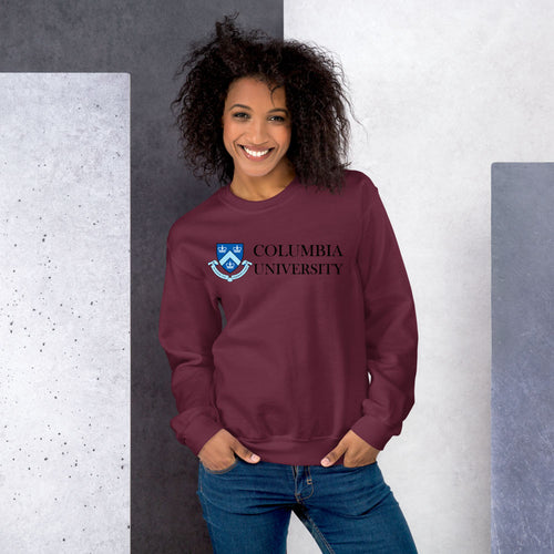 Columbia University Unisex Sweatshirt For Men and Women