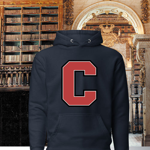 Cornell University C Printed Hoodies For Men and Women