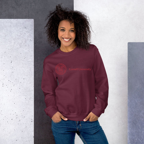 Cornell University IVY Sweatshirt Unisex