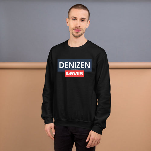 Denizen Levis Sweatshirt for Men and Women
