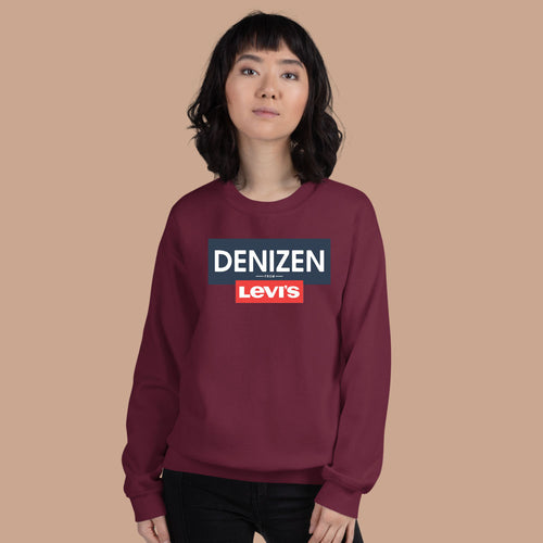 Denizen Levis Sweatshirt for Men and Women