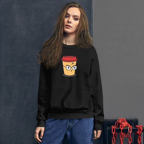 Espresso Patronum Sweatshirt For Men and Women