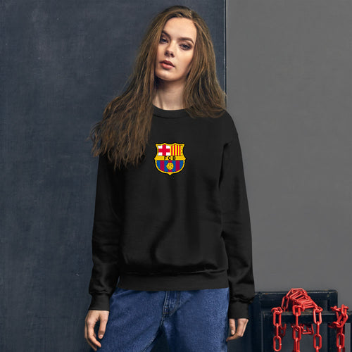 FC Barcelona Flees Sweatshirt For Men and Women