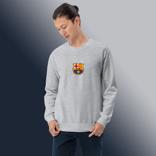 FC Barcelona Flees Sweatshirt For Men and Women
