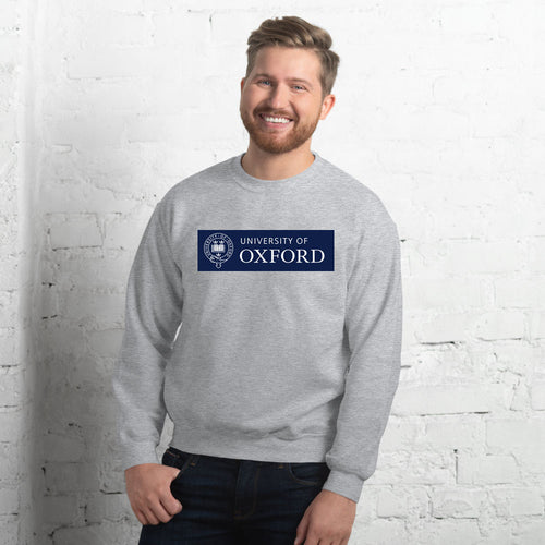 Oxford University Flees Sweatshirt For Men and Women