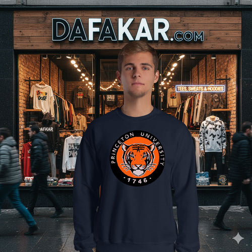 Princeton University Loin Sweatshirt For Men and Women