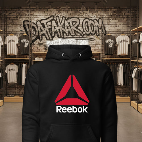 Reebok Sport Brand Flees Hoodie for Men and Women