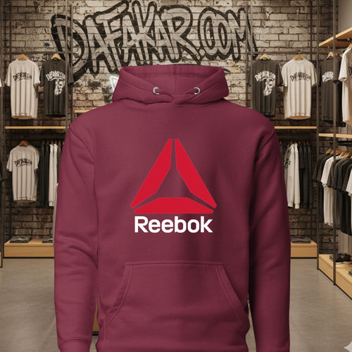 Reebok Sport Brand Flees Hoodie for Men and Women