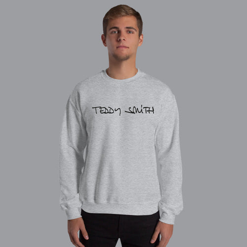 Teddy Smith Sweatshirt for Men and Women