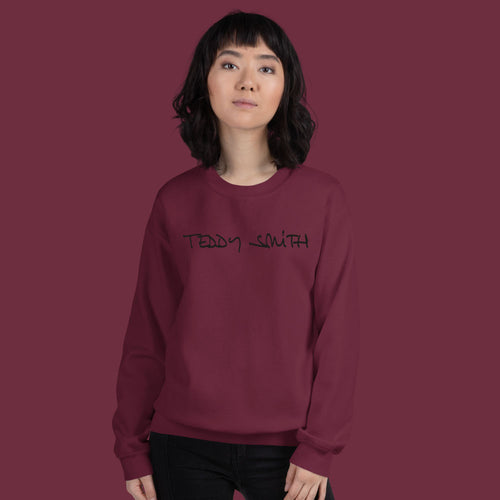 Teddy Smith Sweatshirt for Men and Women