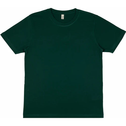 Plain Green T Shirt for Men