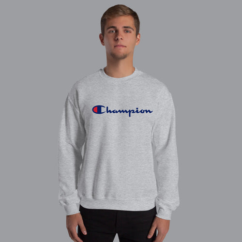 Champion Sweatshirt for Men and Women