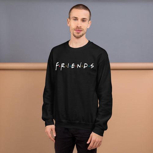 Friends Sweatshirt for Men and Women
