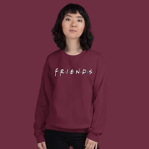 Friends Sweatshirt for Men and Women