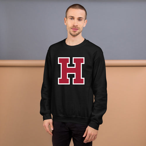 Harvard H Sweatshirt for Men and Women