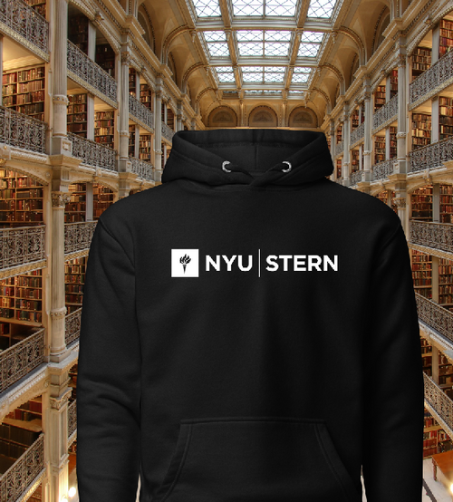 NYU New York University Hoodie for Men and Women