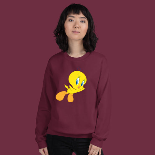 Tweety Bird Sweatshirt for Men and Women