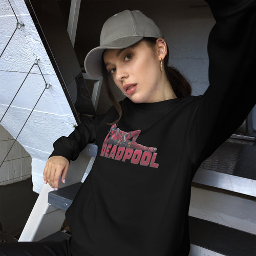 Avenger Deadpool Sweatshirt online in Pakistan