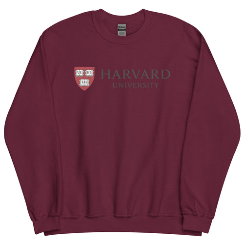 Harvard University Sweatshirt For Men and Women