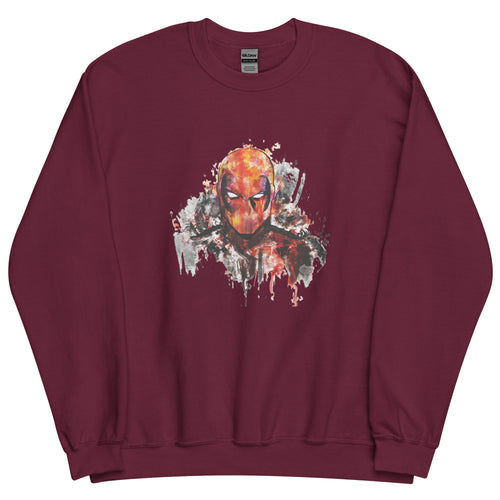 Creative Design Marvel Spiderman Sweatshirt