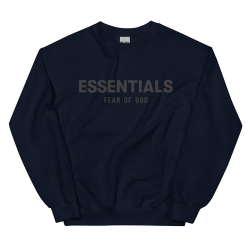 Essentials Fear of God Sweatshirt for boys and Girls