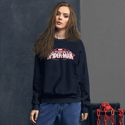 The Ultimate Spiderman Sweatshirt to buy Online