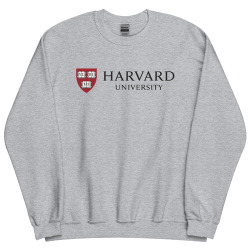 Harvard University Sweatshirt For Men and Women