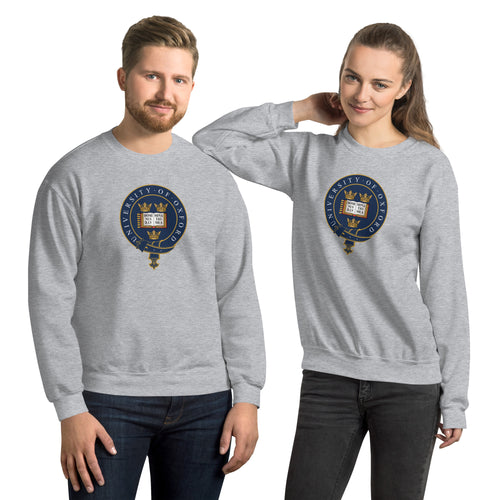 University of Oxford Sweatshirt for Men and Women