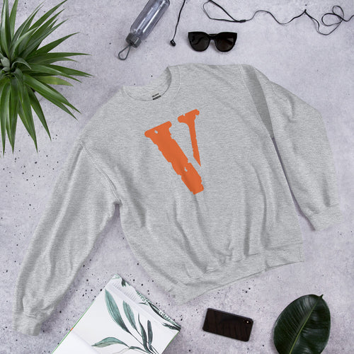 Vlone logo printed Sweatshirt for Men and Women