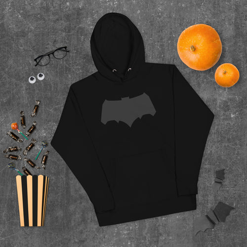 Batman Logo Printed Hoodie for Man and Women