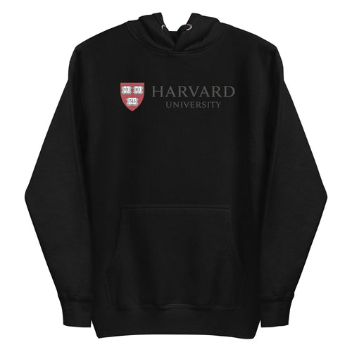 Harvard University logo Hoodie for man and women