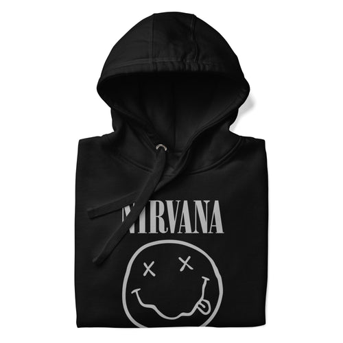 Rock Band Nirvana Hoodie for Boys and Girls