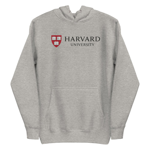 Harvard University logo Hoodie for man and women