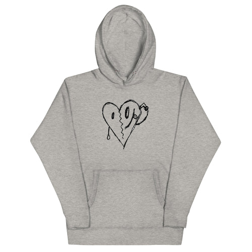 The Remedy For a Broken Heart Rapper xxxtentacion Hoodies for man and women