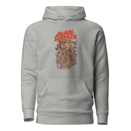 Black Sabbath Rock Band Hoodie for Men and Women