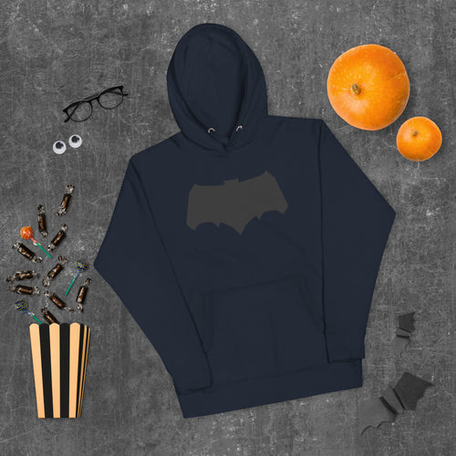 Batman Logo Printed Hoodie for Man and Women