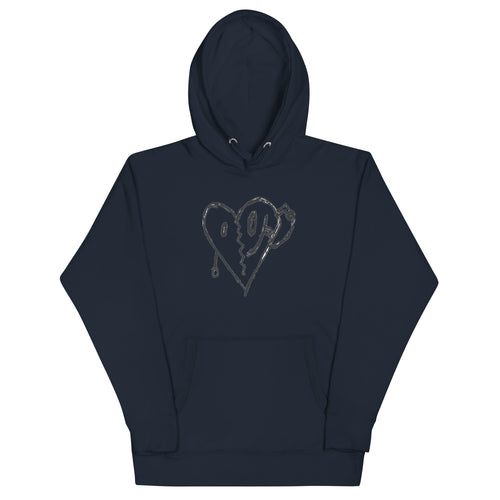 The Remedy For a Broken Heart Rapper xxxtentacion Hoodies for man and women