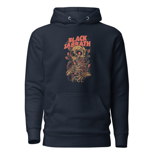 Black Sabbath Rock Band Hoodie for Men and Women