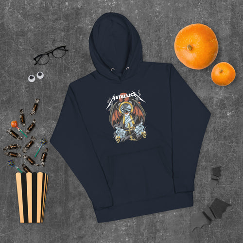 Rock Music Band Stylish Metallica unisex Hoodie