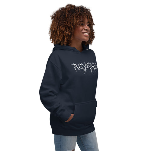 White Revenge Logo printed xxxtentacion Hoodie for Boys and Girls