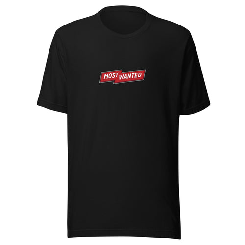 Most Wanted t shirt for IT experts