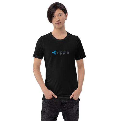 Ripple Crypto Coin XRP t shirt available online for Crypto lovers