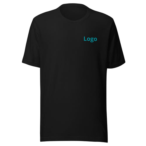 Print your company logo on t shirt