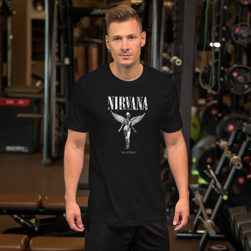 Nirvana In Utero T Shirt for Men and Women