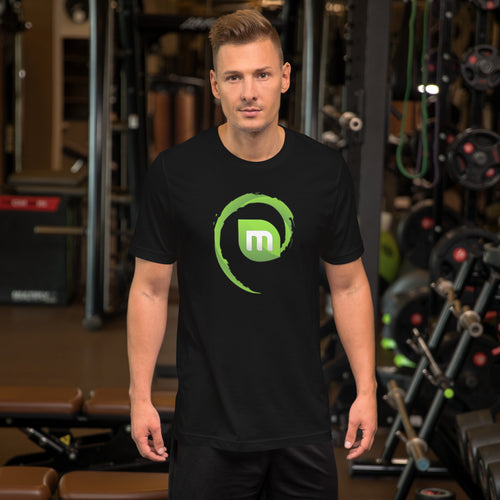 Linux Mint t Shirt for Computer Geek Men and Women